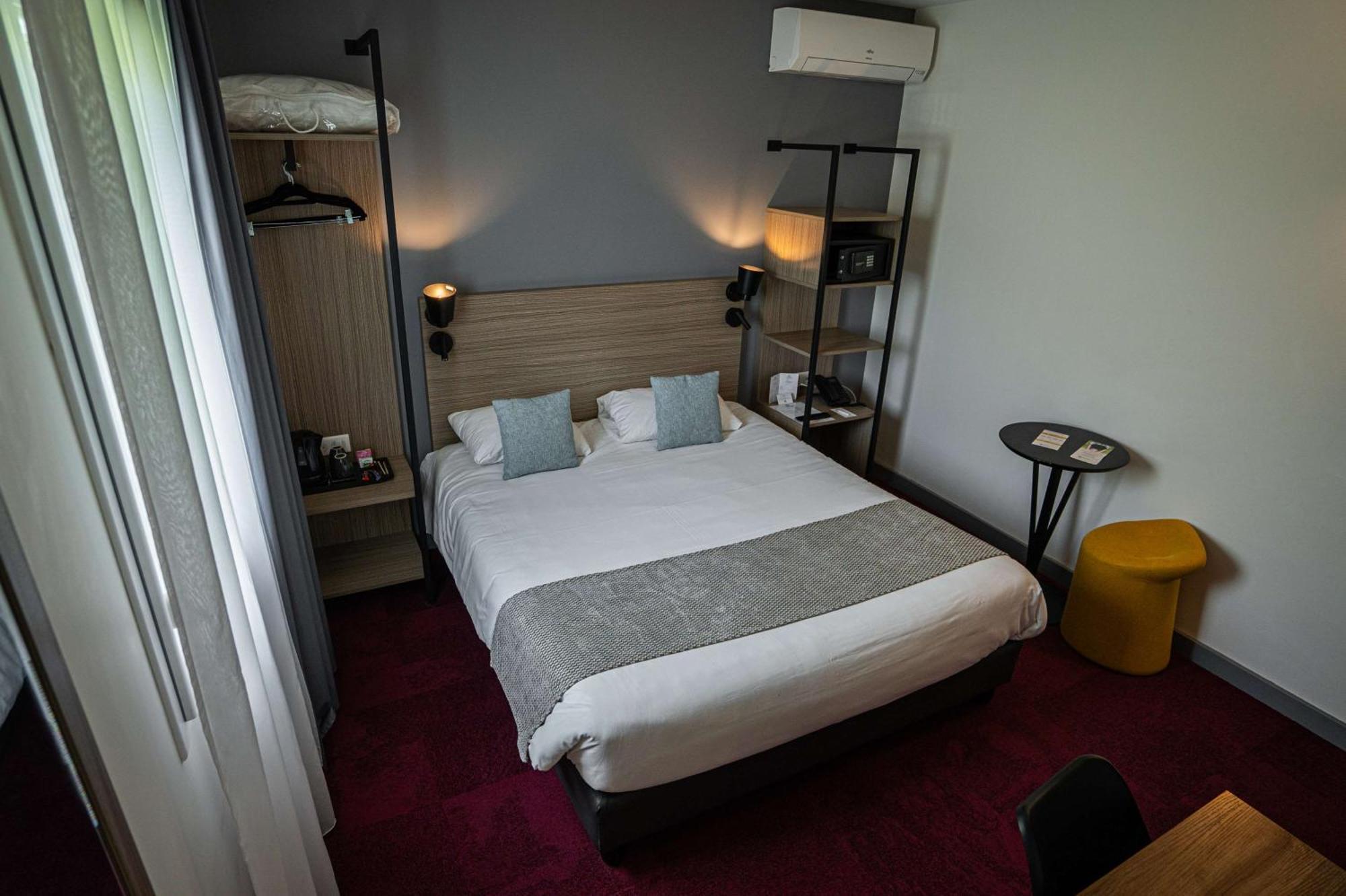Sure Hotel By Best Western Les Portes De Montauban Kültér fotó