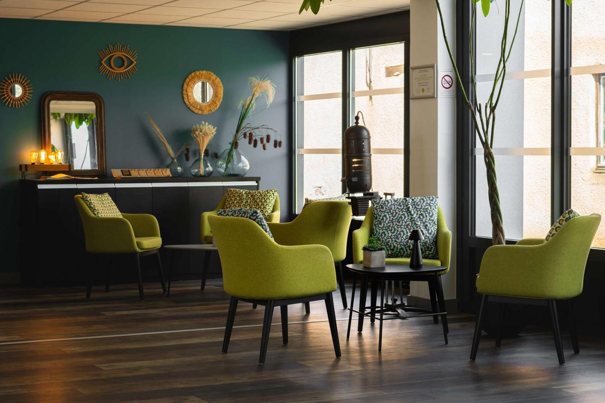 Sure Hotel By Best Western Les Portes De Montauban Kültér fotó